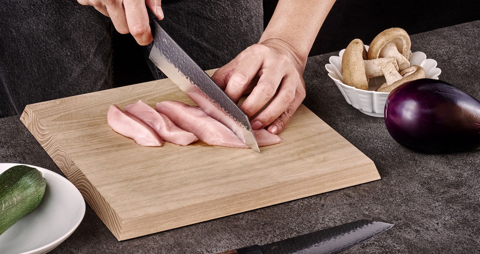 志津匠 玄系列廚房刀具