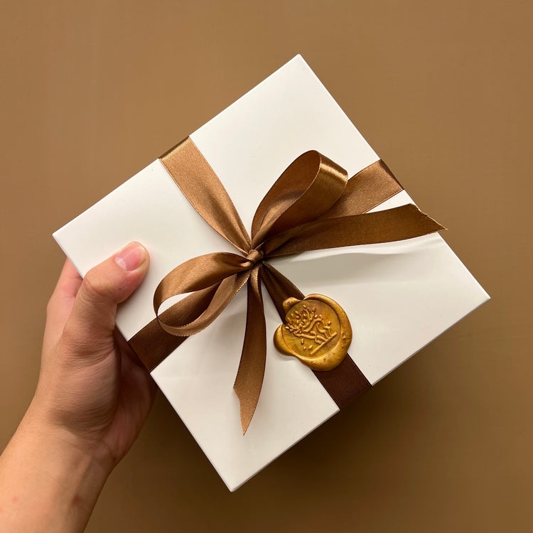 高質感禮盒包裝