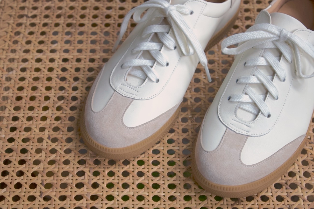 《禾履製鞋》德訓鞋 粉色