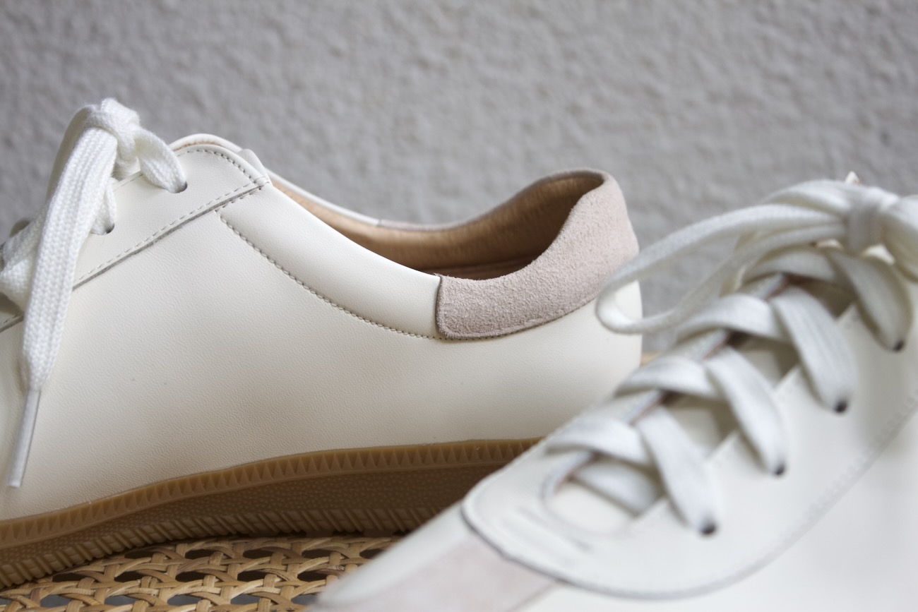 《禾履製鞋》德訓鞋 粉色