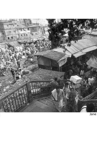 蔡宛珍 黑白攝影明信片