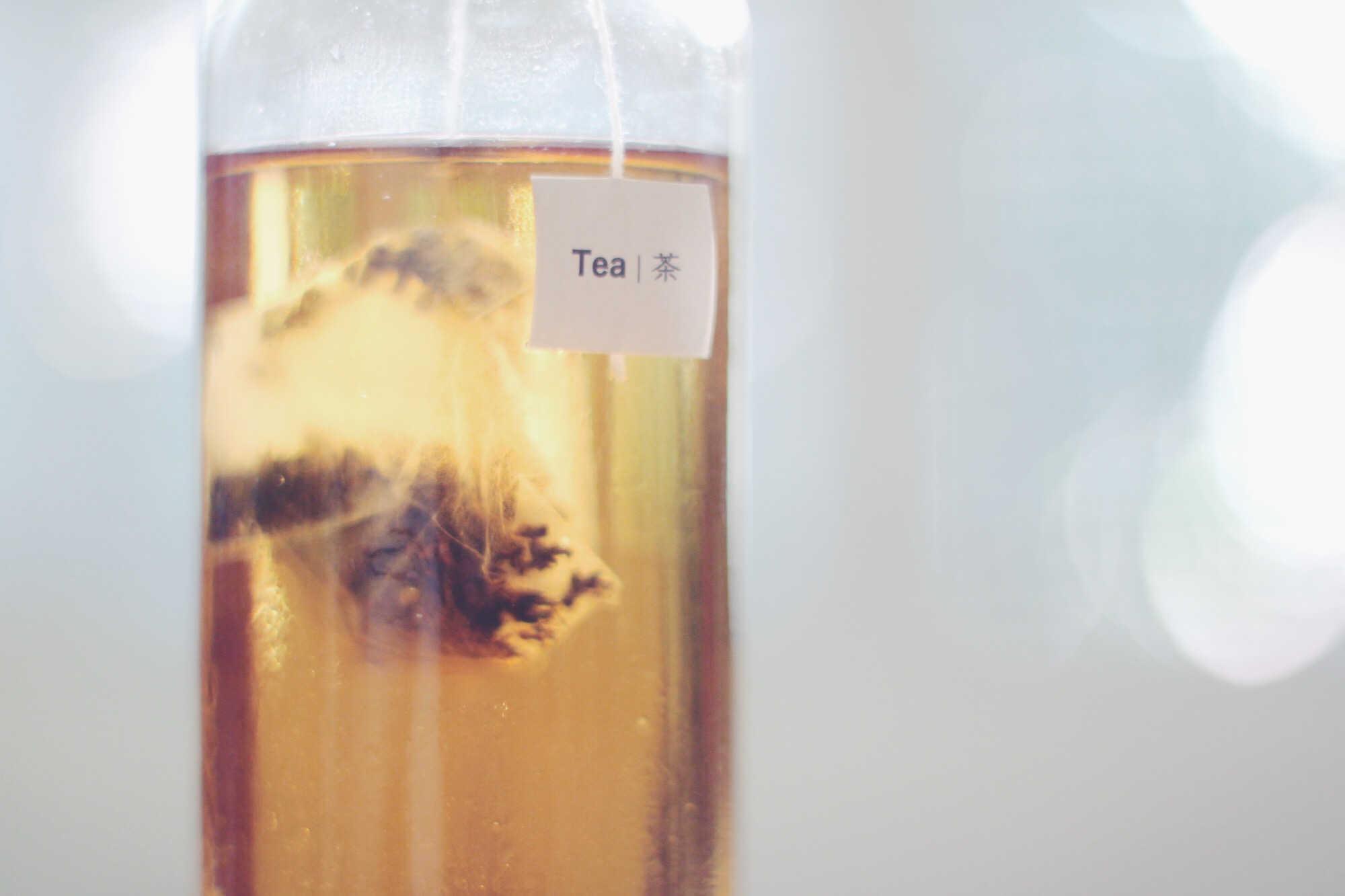 阿里山 紅烏龍冷泡茶