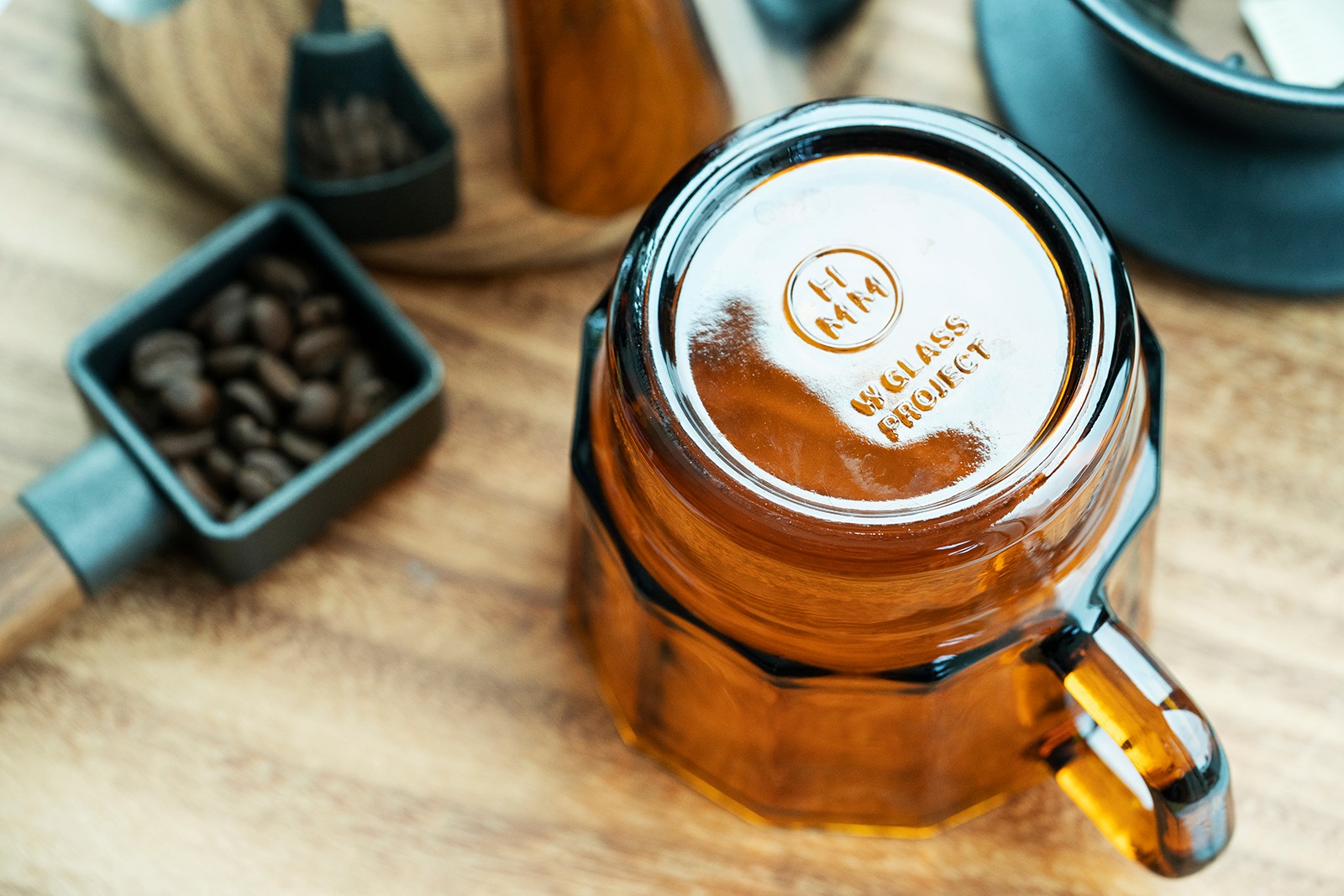 HMM W Glass 玻璃杯