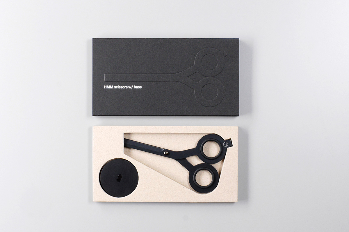 HMM 反正剪刀組外包裝