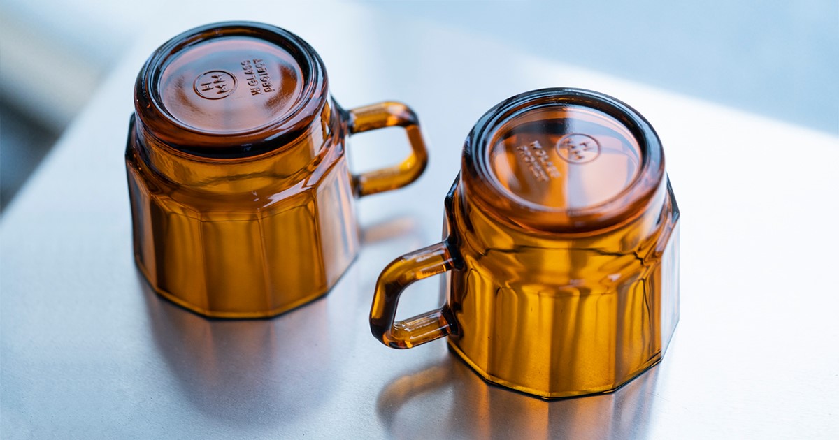 HMM W Glass 玻璃杯