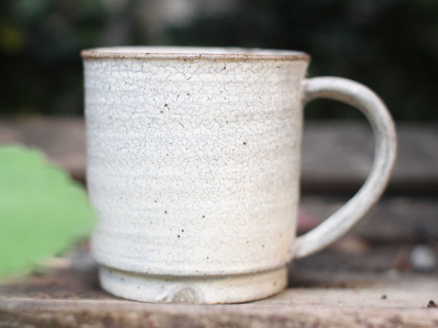 森雨制陶馬克陶杯