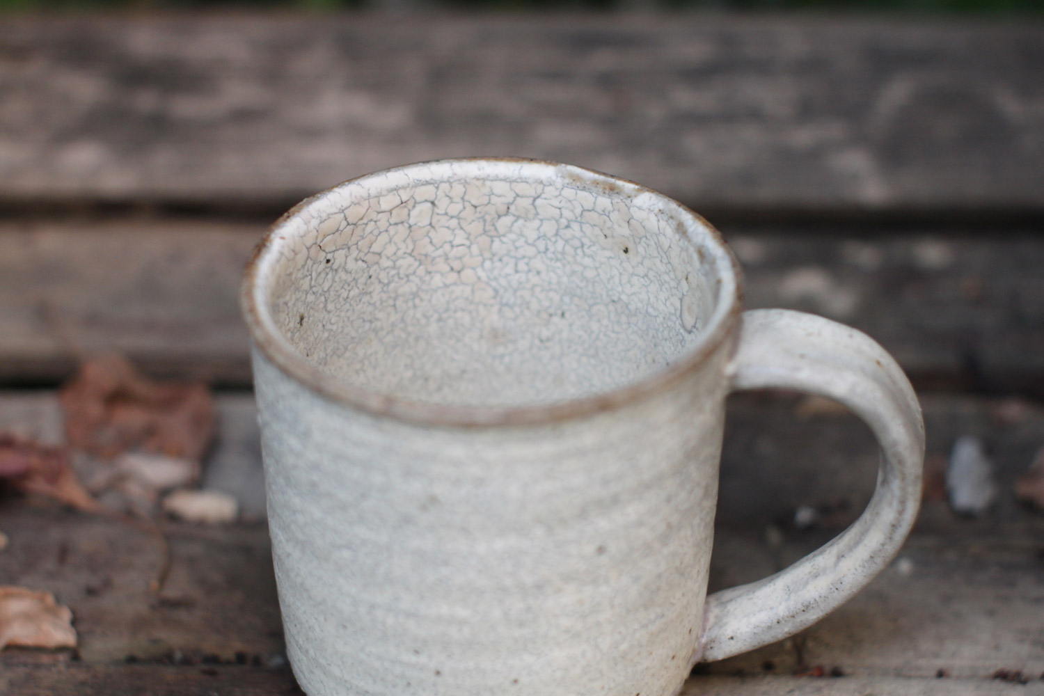 森雨制陶馬克陶杯
