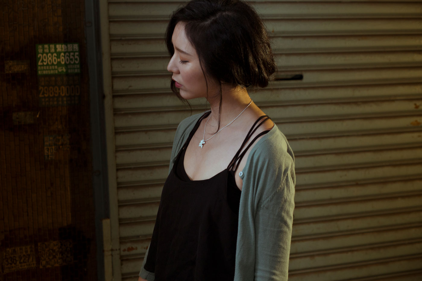 以覺學 - 《小摺學系列》純銀蛙項鍊