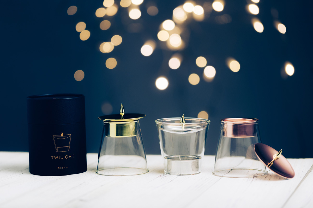 Kanari Twilight 永恆燭台