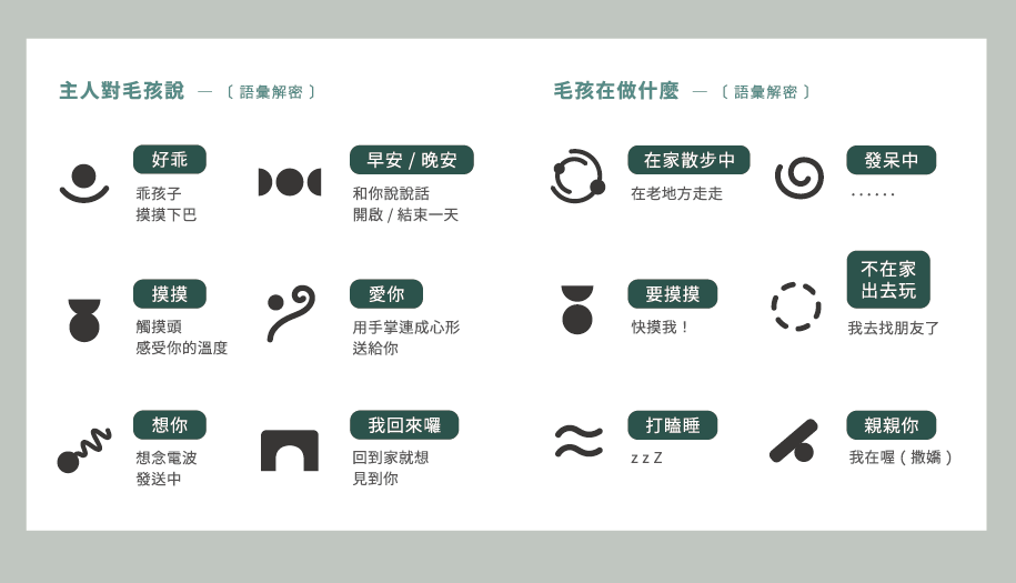 植念骰子語彙解密