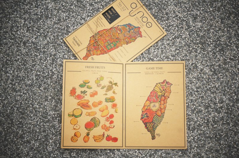 OUNCE - 玩食誌 No.02 | 台北 台灣