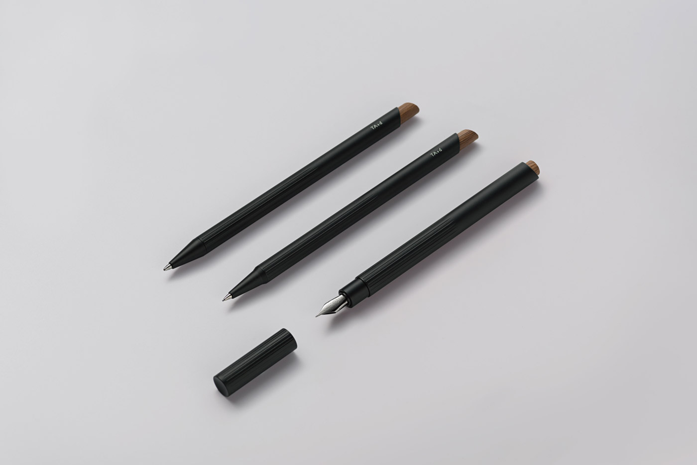 TA+d Fiber 書寫系列